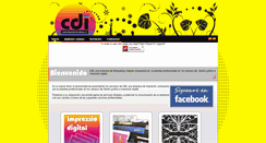 Desktop Screenshot of cdi-sl.com